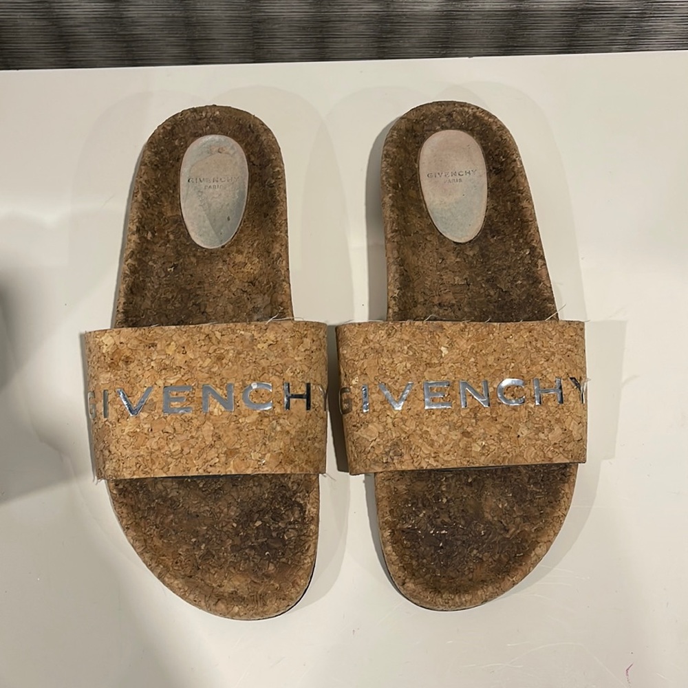 Givenchy slides